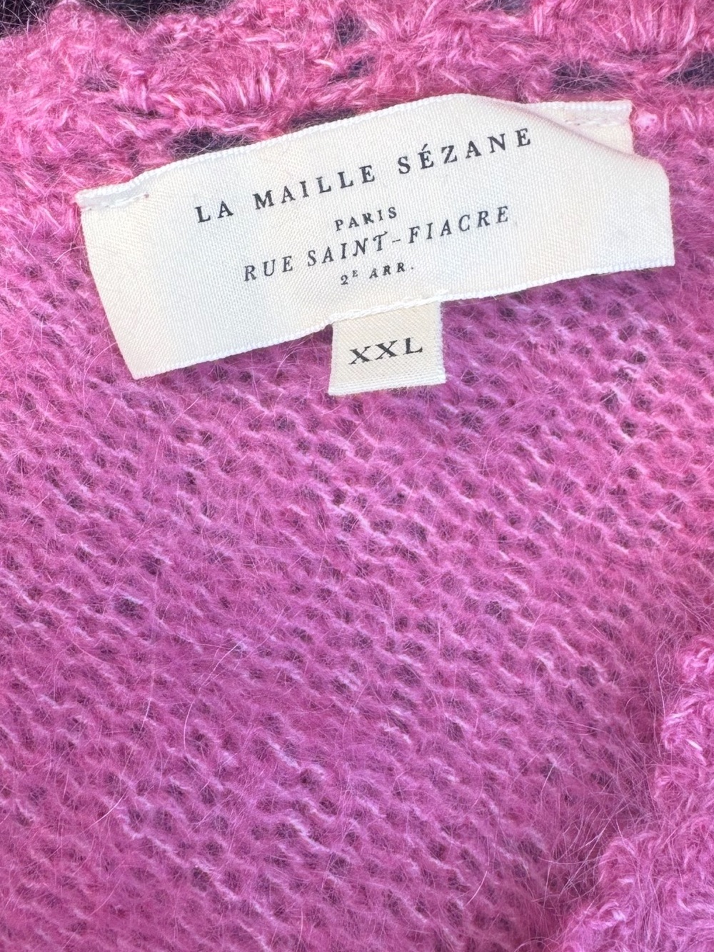 Sézane Angelo Cardigan - Picture 9 of 10
